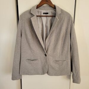 Lana Bryant Gray Women's Blazer